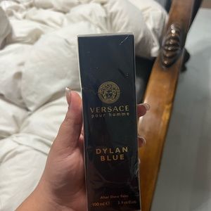 Versace after shave balm